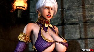 DANGEROUS BITCH, Kasumi the slave off HELL. - 2 image