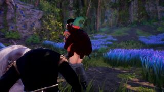 Orc Orgy With A Lost Girl 3D - 6 image