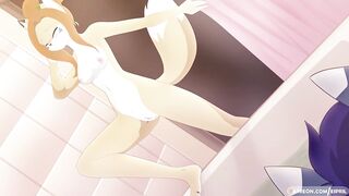 Leak [Eipril Animation] - 3 image