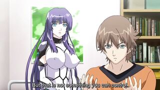 The student was fuck two bitches [ENG SUB] - 2 image