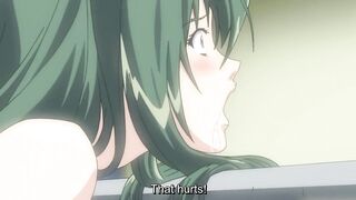 The student was fuck two bitches [ENG SUB] - 8 image