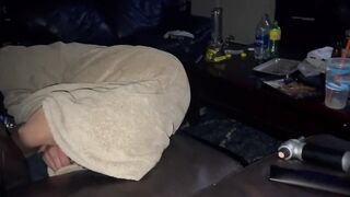 Addison Rae sextape (deepthroat) (netflix n chill) - 4 image