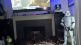 Addison Rae sextape (deepthroat) (netflix n chill) - 5 image