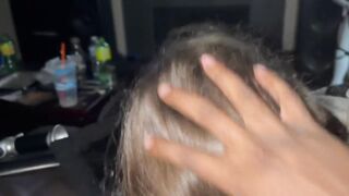 Addison Rae sextape (deepthroat) (netflix n chill) - 9 image