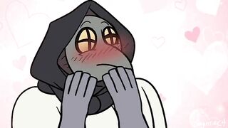 Warden Wrath fucking Eda Milf Witch - The Owl House - 2 image