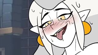 Warden Wrath fucking Eda Milf Witch - The Owl House - 5 image