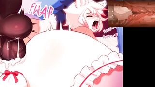 FURRY TRAP & FUTA JOI ASSPLAY - 6 image