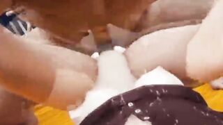 Samsung Girl Sam Rule 34 Samsung Assistant Sam Compilation - 9 image