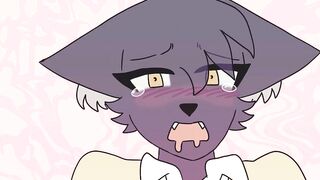 Kitty and Puppy 2 (Furry Hentai Animation) - 10 image