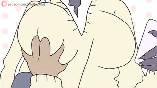 Kitty and Puppy 2 (Furry Hentai Animation) - 4 image