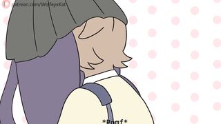 Kitty and Puppy 2 (Furry Hentai Animation) - 5 image