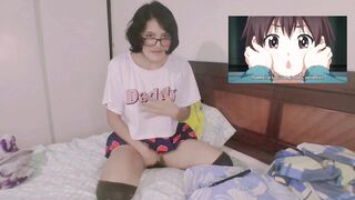 My hentai reaction to ITADAI SEIEKI - Katnoiruwu - SPANISH Part 1 Hentai react - 2 image