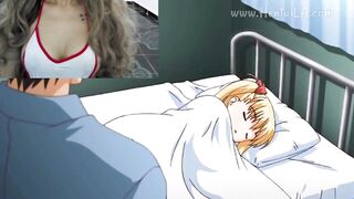 Airi es nuevamente seducida - Oni Chichi Cap. Hentai - 5 image