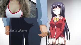 Airi es nuevamente seducida - Oni Chichi Cap. Hentai - 7 image