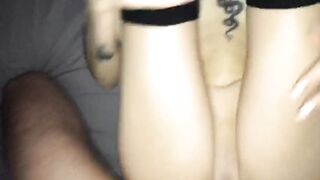 Teen Asian fucks sweaty after shower. - 7 image