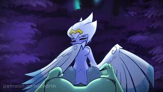 Shantae x Rottytops Monstgirl Sex Adventure! (futa Version) - 2 image