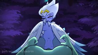 Shantae x Rottytops Monstgirl Sex Adventure! (futa Version) - 3 image