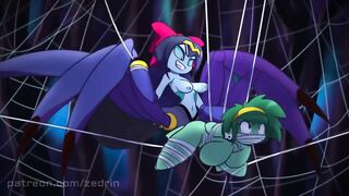 Shantae x Rottytops Monstgirl Sex Adventure! (futa Version) - 9 image