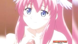 Hentai Pros - Goddesses Fauna & Jordh Purify Kosuke Kawakami By Fucking The Evil Cum Out Of Him - 10 image
