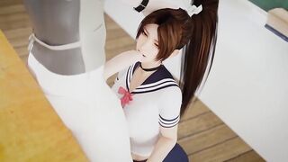 Mai Shiranui Sex Tape Dead or Alive - 3 image