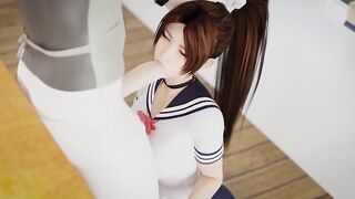 Mai Shiranui Sex Tape Dead or Alive - 6 image