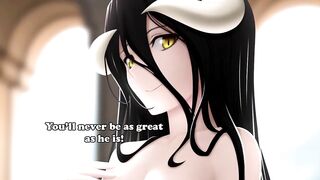 Albedo Brings you to the Edge [Overlord JOI] (Femdom, Edging, Ruined Orgasm, Fap to the Beat) - 6 image