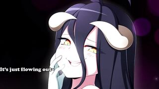 Albedo Brings you to the Edge [Overlord JOI] (Femdom, Edging, Ruined Orgasm, Fap to the Beat) - 8 image