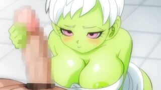 Dragonball Super Lost Episode Cheelai (All Sex Scenes) (extended) 60fps - 2 image