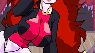 Friday Night Funkin Animation Having Hard Sex On Stage - 10 image