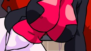 Friday Night Funkin Animation Having Hard Sex On Stage