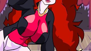 Friday Night Funkin Animation Having Hard Sex On Stage - 9 image