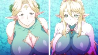 big tits elf hentai 1 (SakuraCircle) - 2 image