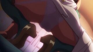 big tits elf hentai 1 (SakuraCircle) - 8 image