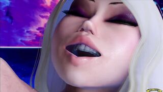 Shemale Stories (Futanari Episode 14) 3D Porn Animation 4K - 10 image