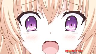 Hentai Pros - Horny Blonde With Big Tits Can't Get Enough Of Her Stepbrother's Big Cock - 7 image