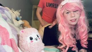 did i really just say bark... AGAIN? - Tira Part - 1 image