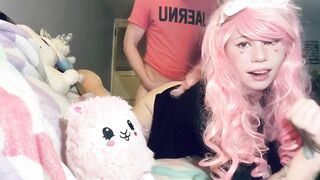 did i really just say bark... AGAIN? - Tira Part - 4 image