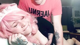 did i really just say bark... AGAIN? - Tira Part - 8 image