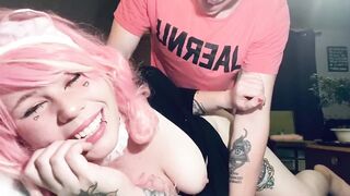 did i really just say bark... AGAIN? - Tira Part - 9 image