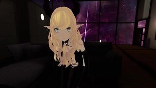 I let a simp fuck me IRL, while I'm playing VRCHAT (POV) - 5 image