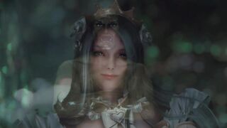 skyrim Beautiful and kind elf princess part2 - 9 image