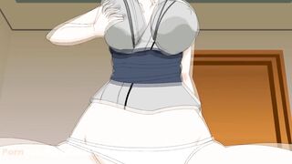 Naruto - Tsunade hentai FULL - 9 image