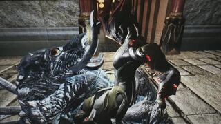 Warframe Monster Fuck Ember Porn - 1 image