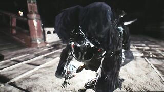 Warframe Monster Fuck Ember Porn - 3 image