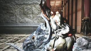 Warframe Monster Fuck Ember Porn - 7 image