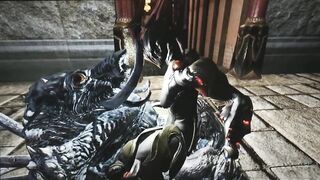 Warframe Monster Fuck Ember Porn - 8 image