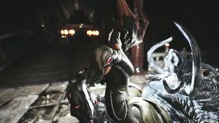 Warframe Monster Fuck Ember Porn - 9 image