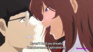 Hot Babe Give Incredible Blowjob - 4 image