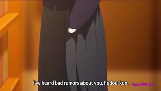 Hot Babe Give Incredible Blowjob - 7 image