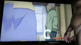 EP 93 - Yukiko Gets Plowed In The Ass After Getting Caught Playing With Her Big Boobs - 2 image